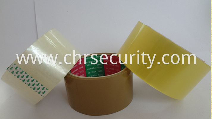 Goods wholesale crystal clean sealing tape